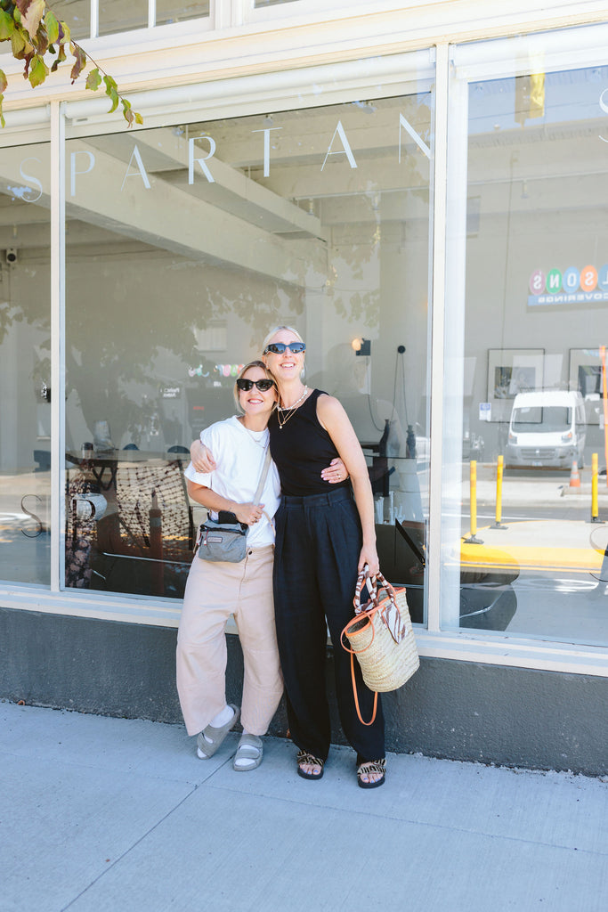 Where to Shop Furniture + Interiors in Portland with Karie Higgins