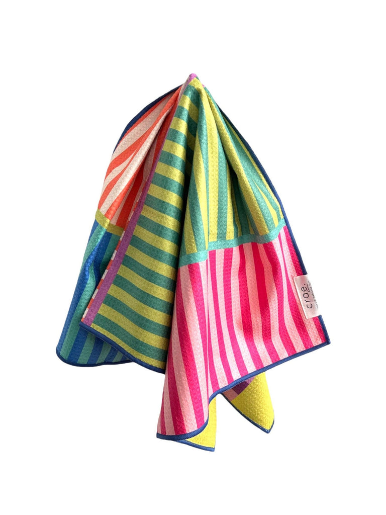 Reversible Hand Towel (Piper) by Crae.Home