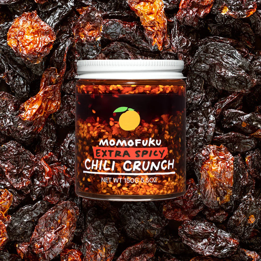 Chili Crunch (Extra Spicy) by Momofuku