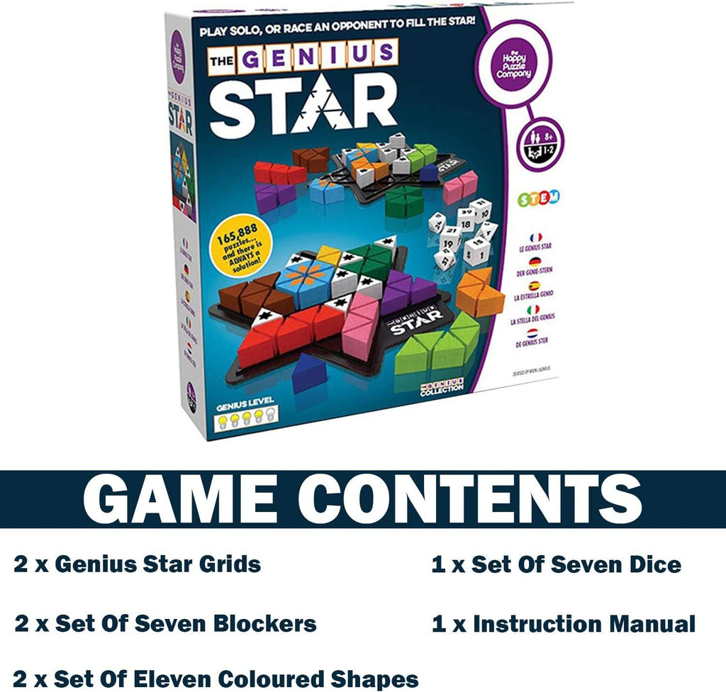 Genius Star -Toy Of The Year by MukikiM Toys & Games