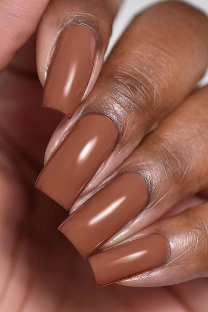 Cirque Nail Polish (Coffee Talk) by Cirque