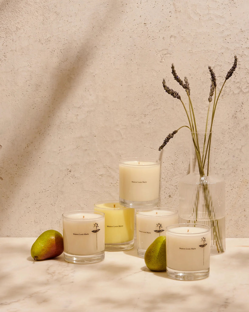 No. 5 Candle (Kandilli) by Maison Louis Marie