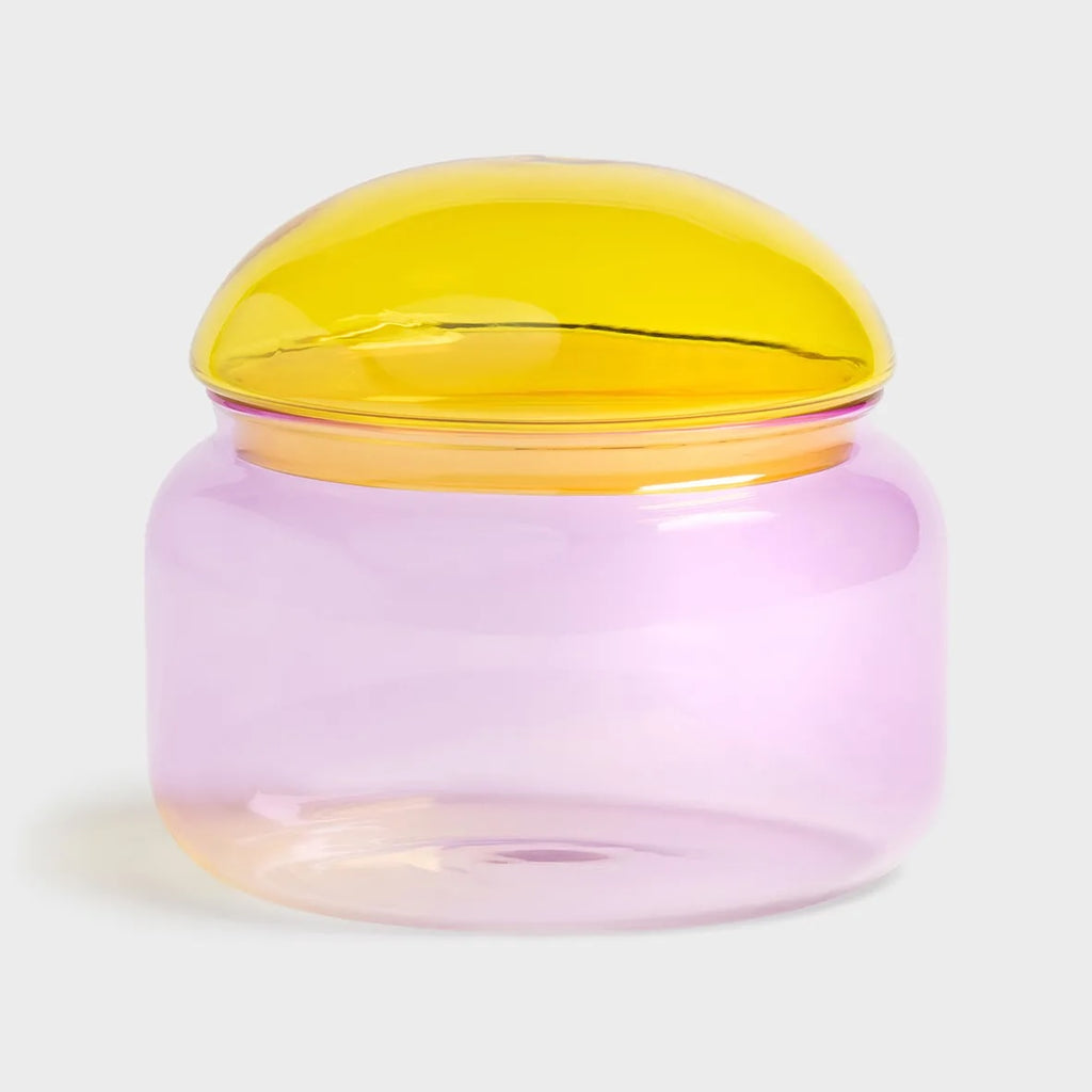 Puffy Jar (Pink) by &klevering