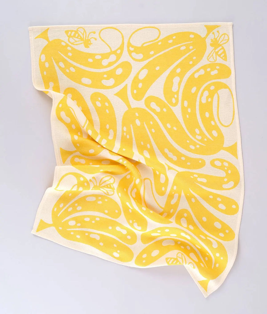 Go Bananas Tea Towel by Wrap