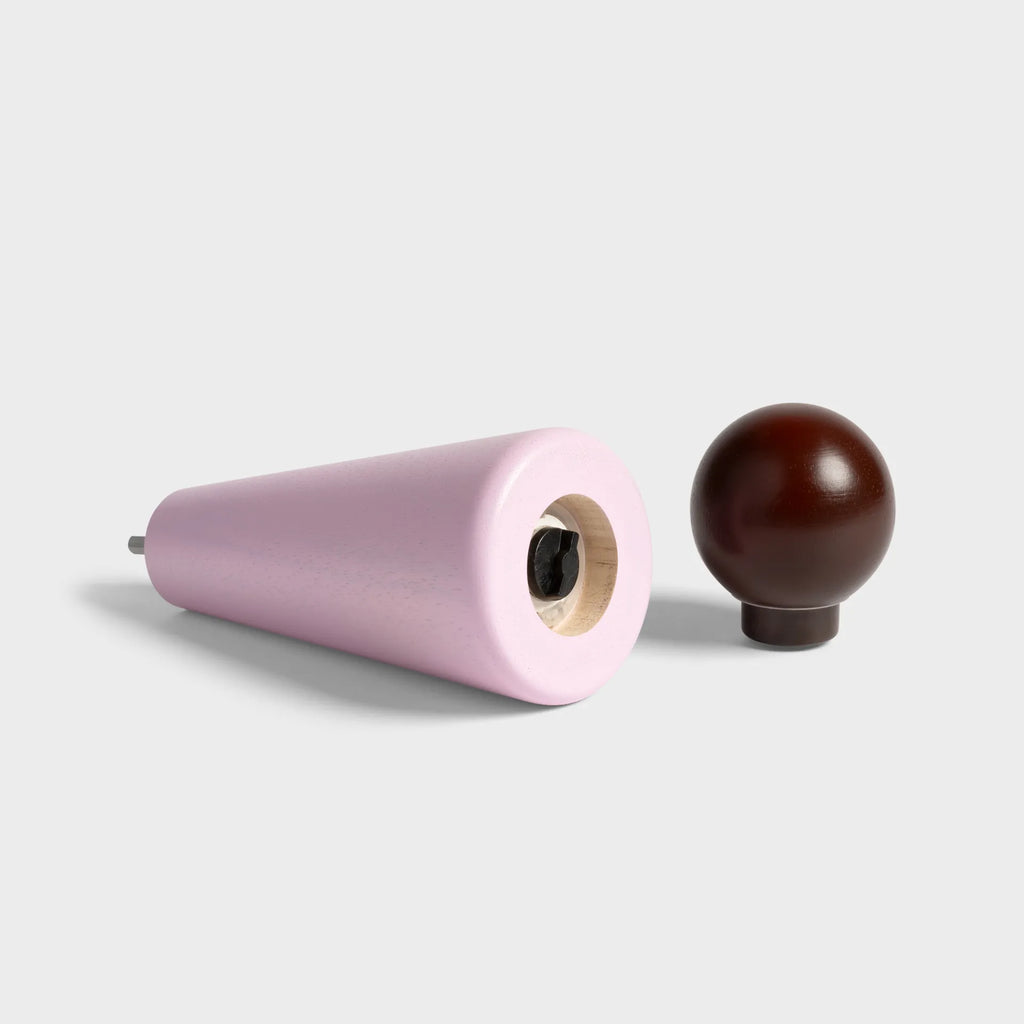 Large Halma Salt & Pepper (Pink) by &klevering