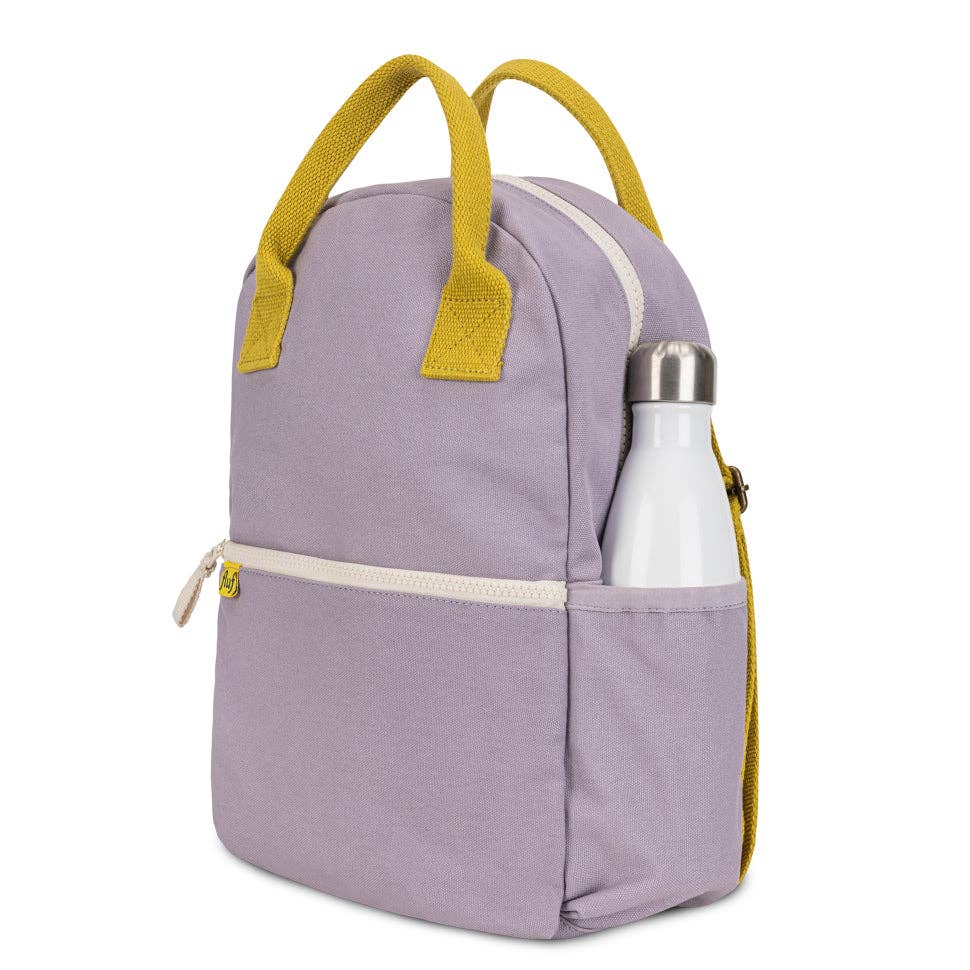 Junior Backpack (Lavender) by Fluf