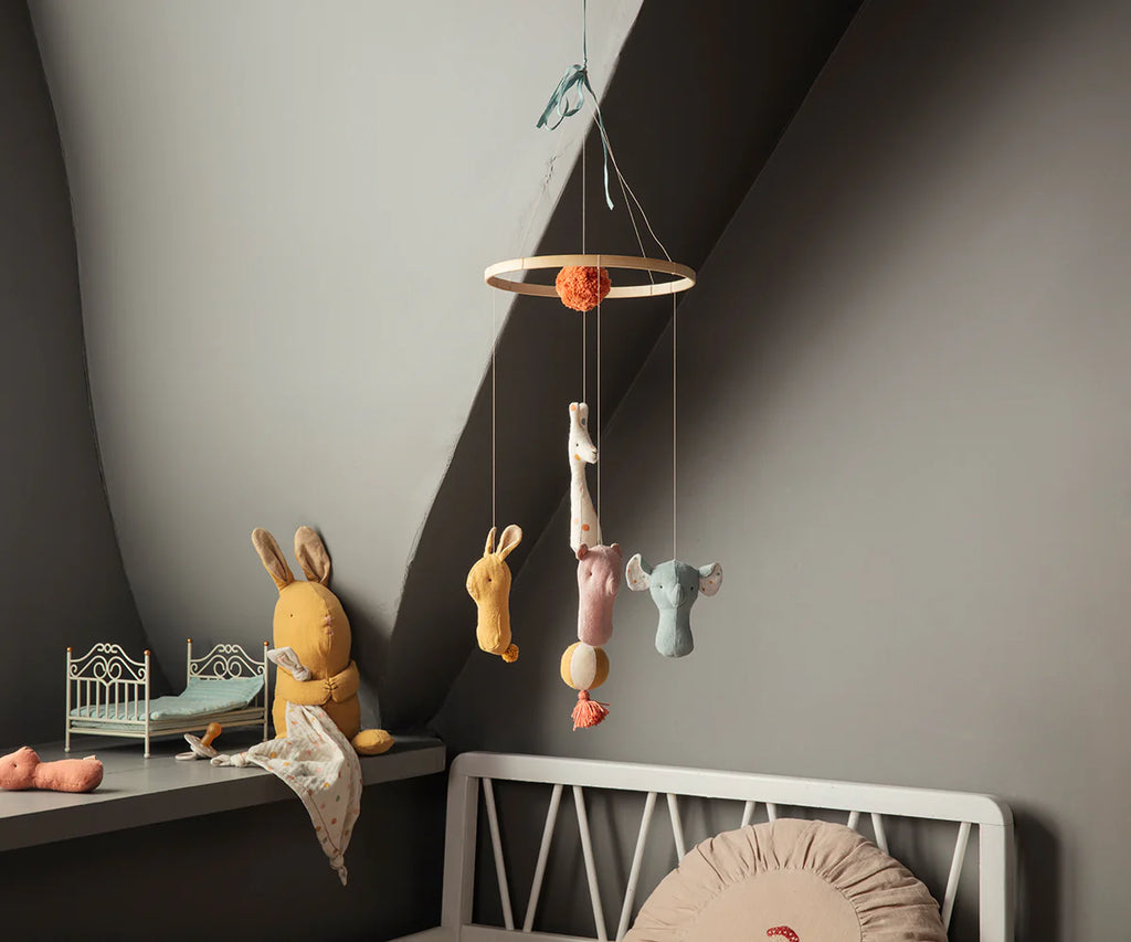 Lullaby Friends Mobile by Maileg