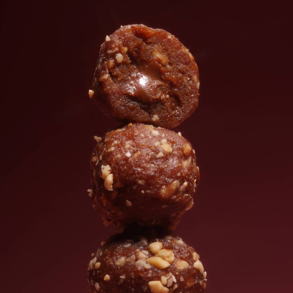 Crunchy Hazelnut Balls by CRAVERS