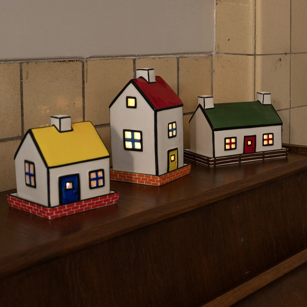 Haines Tealight (Townhouse) by &klevering