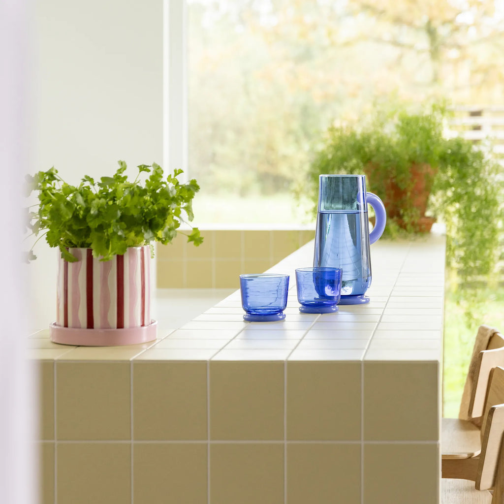 Clash Planter (Wiggle) by &klevering