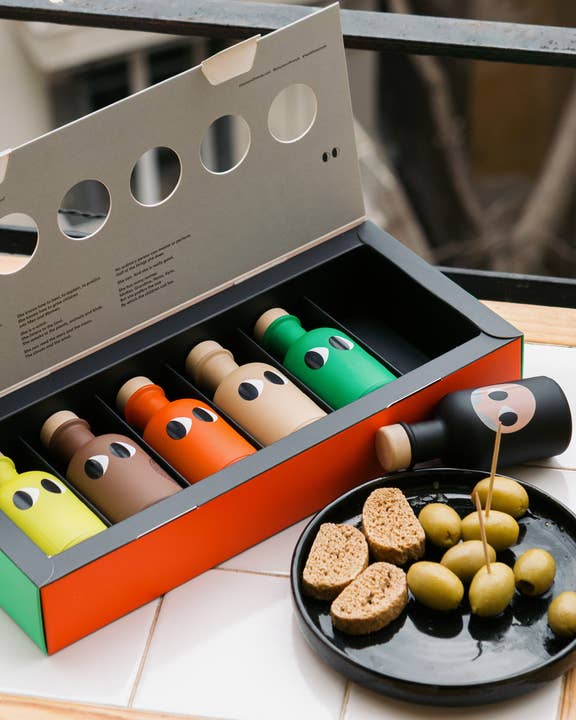 Yiayia and Friends 6-Pack Gift Set by Yiayia and Friends