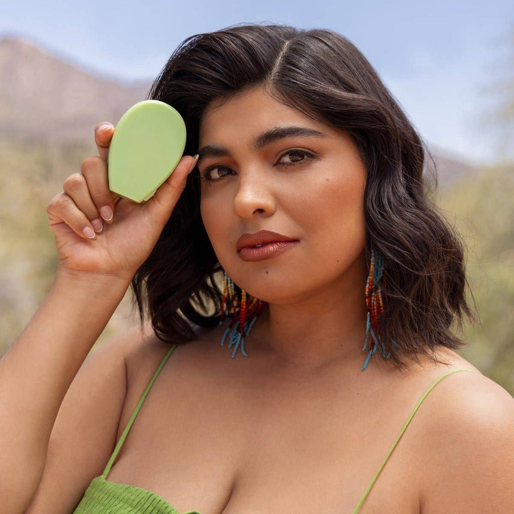 Lemongrass Cactus Soap by Nopalera