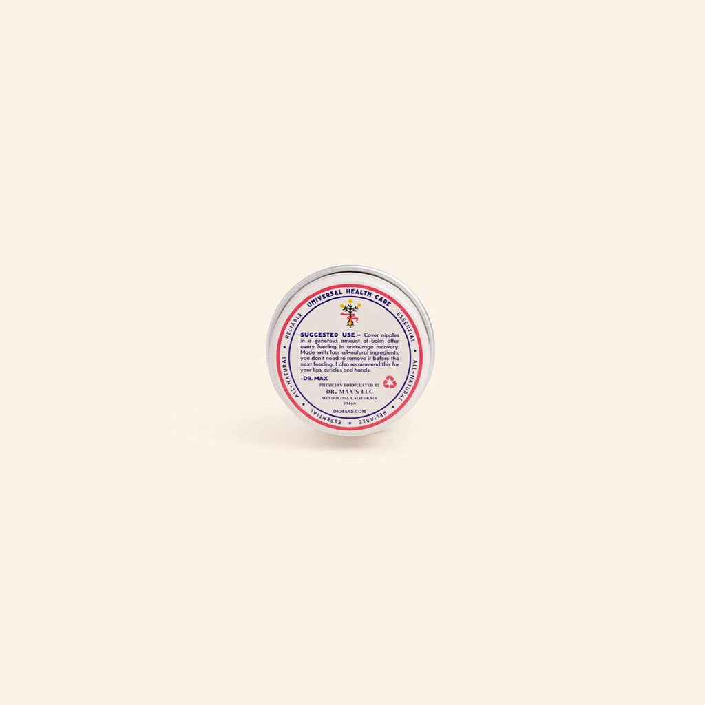 Nipple Balm by Dr. Max's
