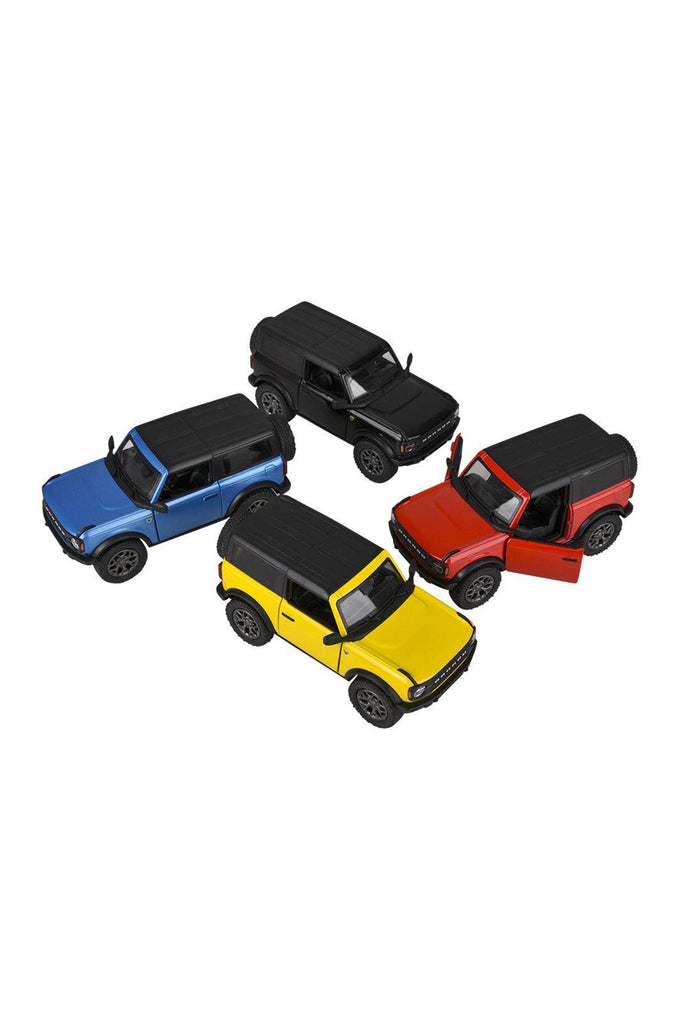 2022 Ford Bronco Hard Top (Various) by The Yo Store