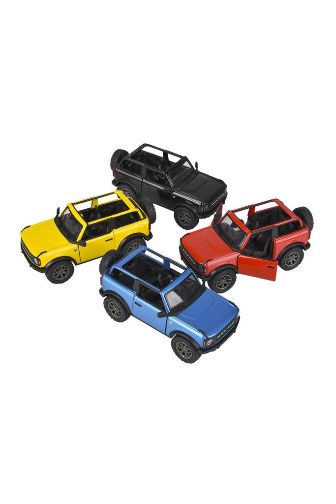 2022 Ford Bronco Open Top (Various) by The Yo Store