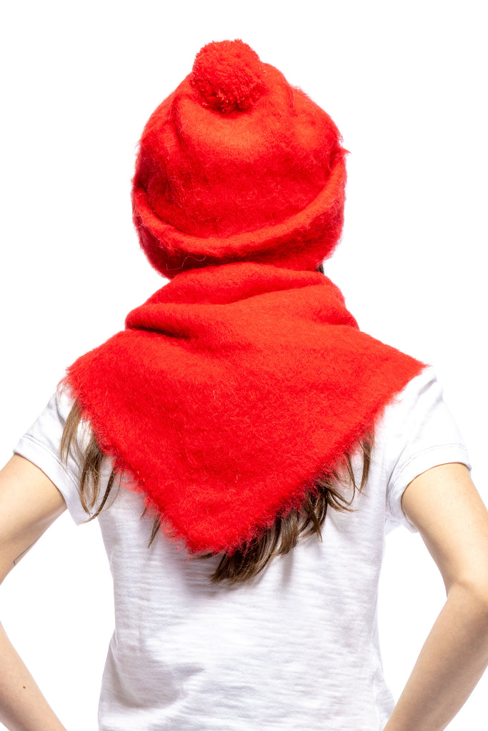 Cadieux Bandana (Red) by Toit Volant