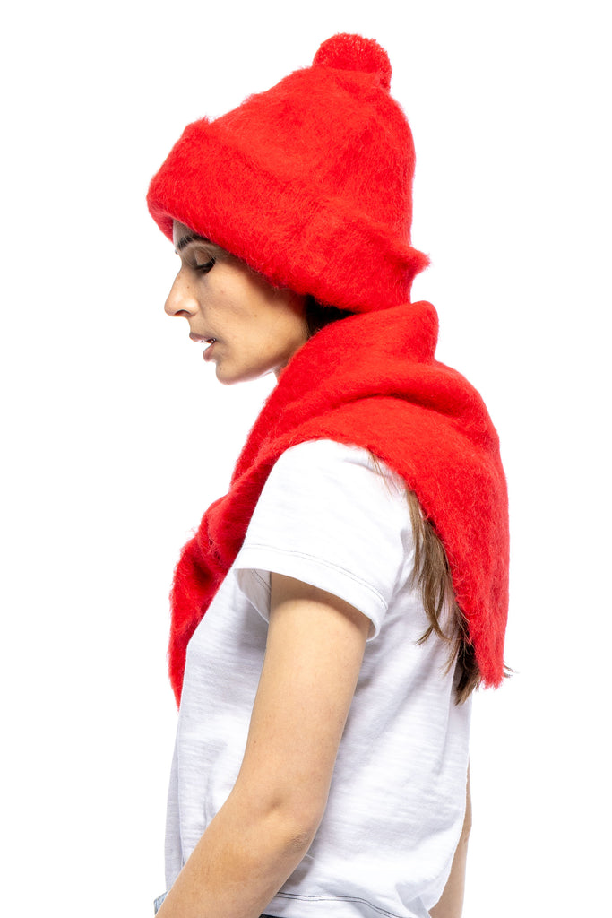 Cadieux Bandana (Red) by Toit Volant