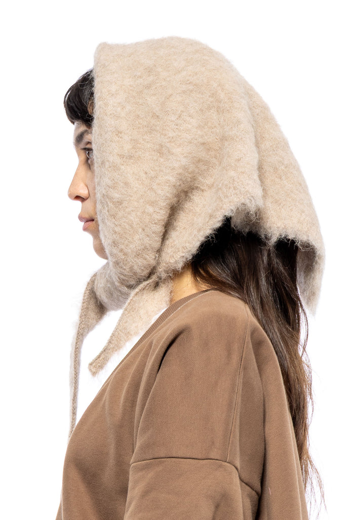 Cadieux Bandana (Taupe) by Toit Volant