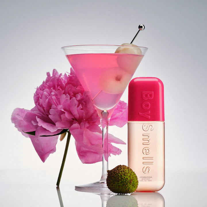 Lycheelicious Body Mist (Various) by Boy Smells