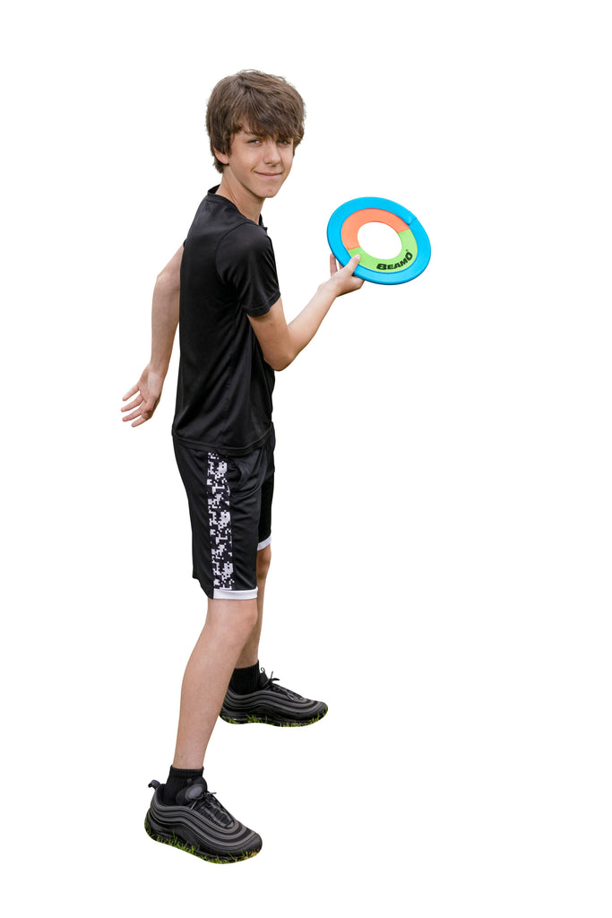 Mini Beamo-Flying Disk-Outdoor Play by Toysmith