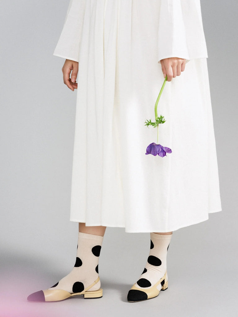 Rie Crew (Blush) by Hansel from Basel