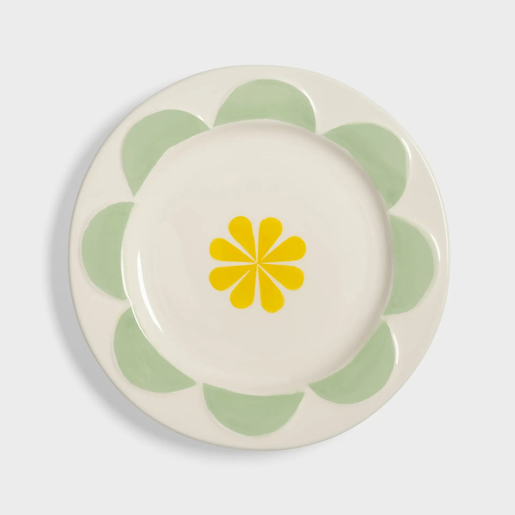 Small Folk Plates (Set of 4) by &klevering