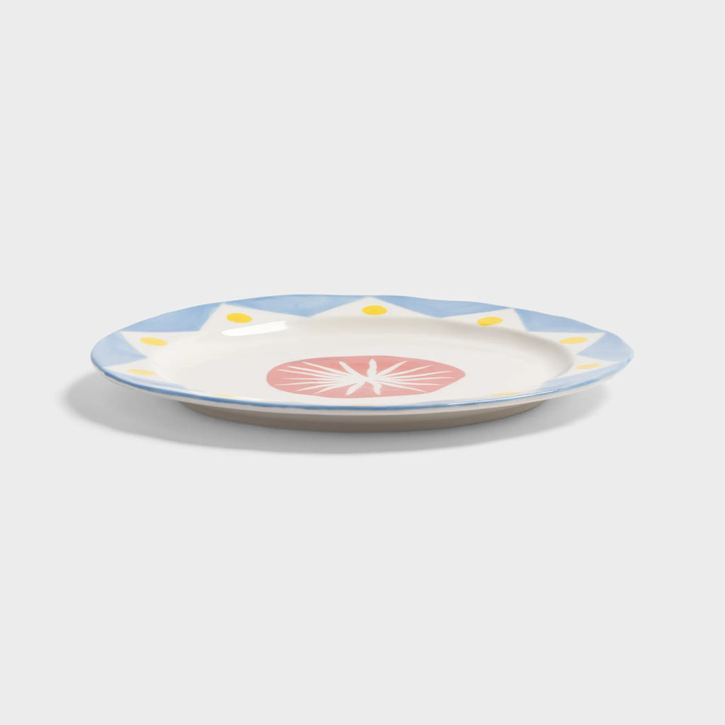 Large Festivo Plate (Star) by &klevering