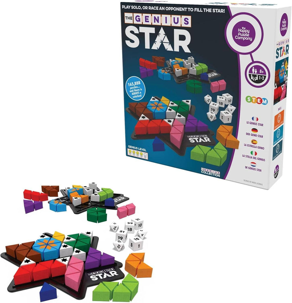 Genius Star -Toy Of The Year by MukikiM Toys & Games