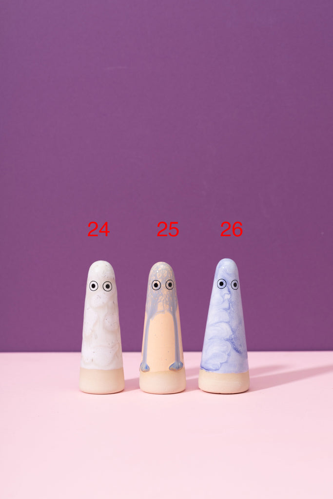 Ghosts (No.24-26) by Studio Arhoj