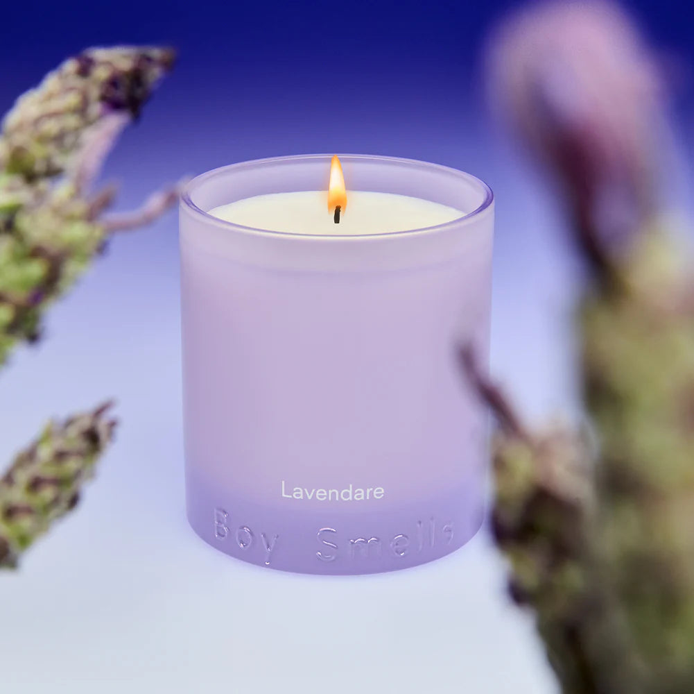 Lavendare Candle by Boy Smells