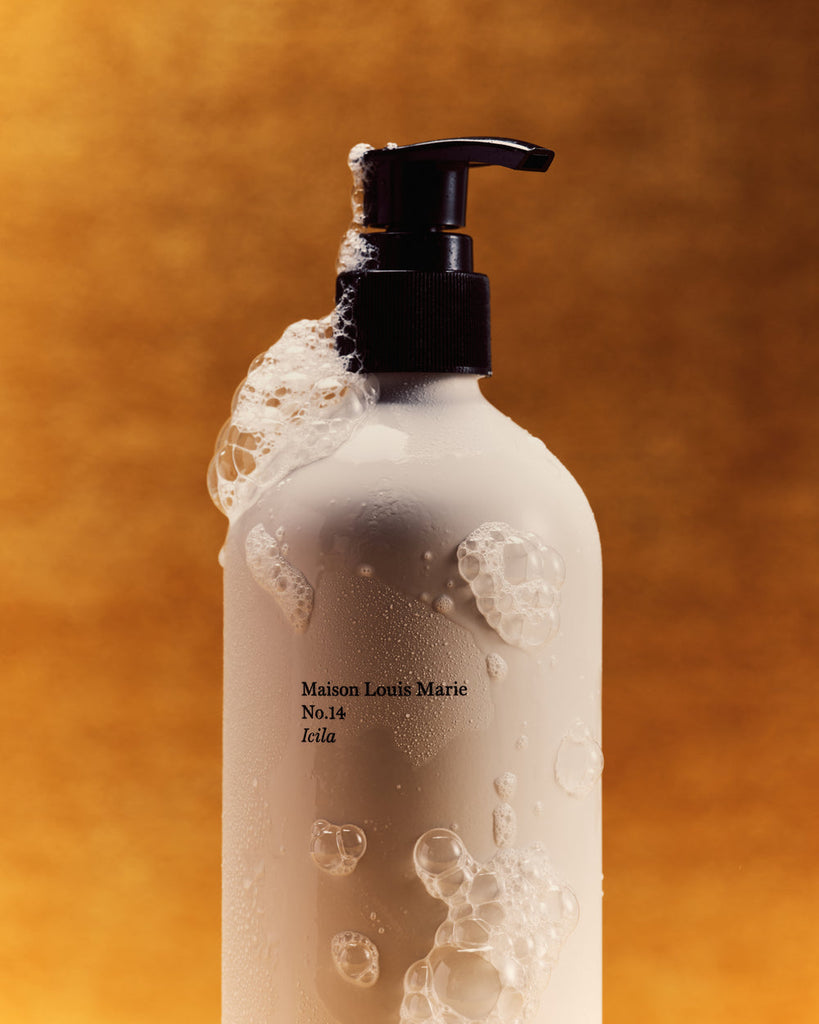 Body and Hand Wash (No. 14 Icila) by Maison Louis Marie