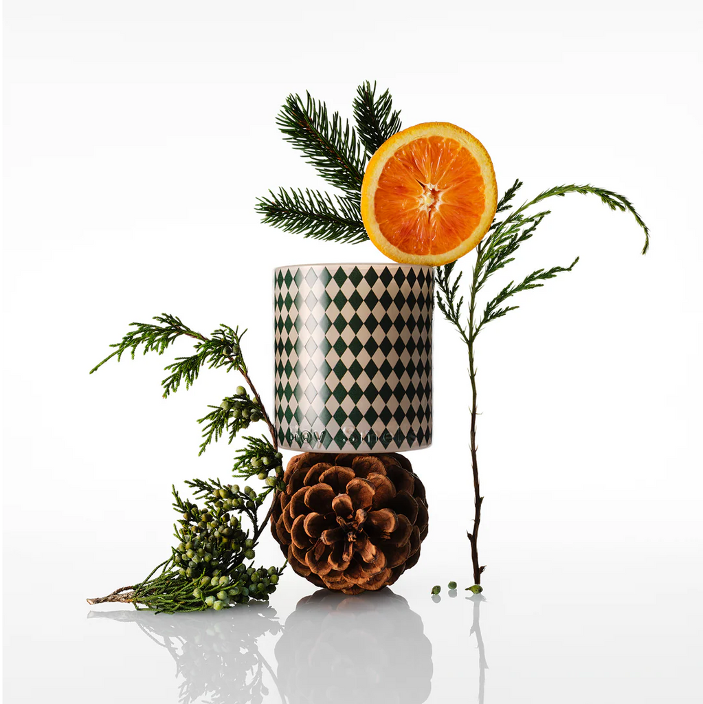 Holiday Xxmas Tree Candle (8.5 oz) by Boy Smells