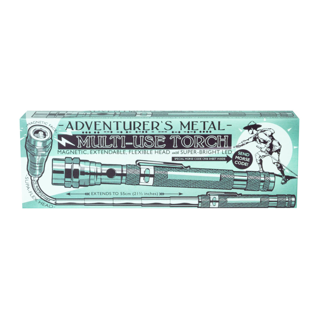Adventurer's Multi-Use Torch by House of Marbles