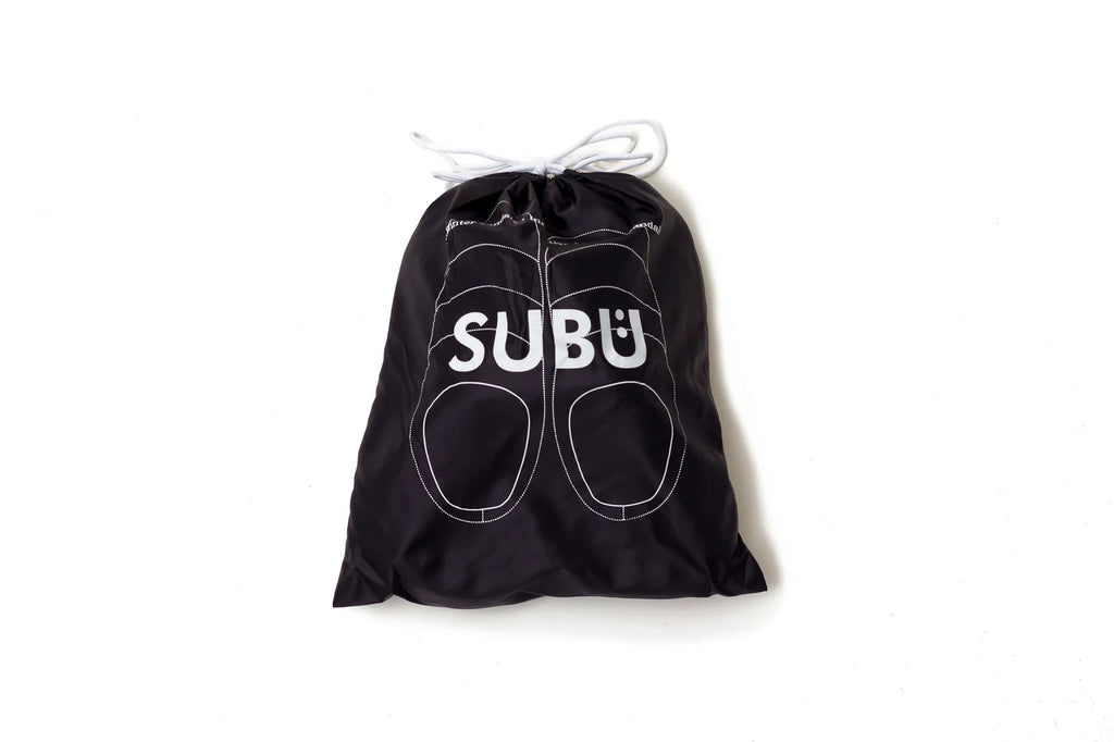 SUBU Slippers (Black) by SUBU