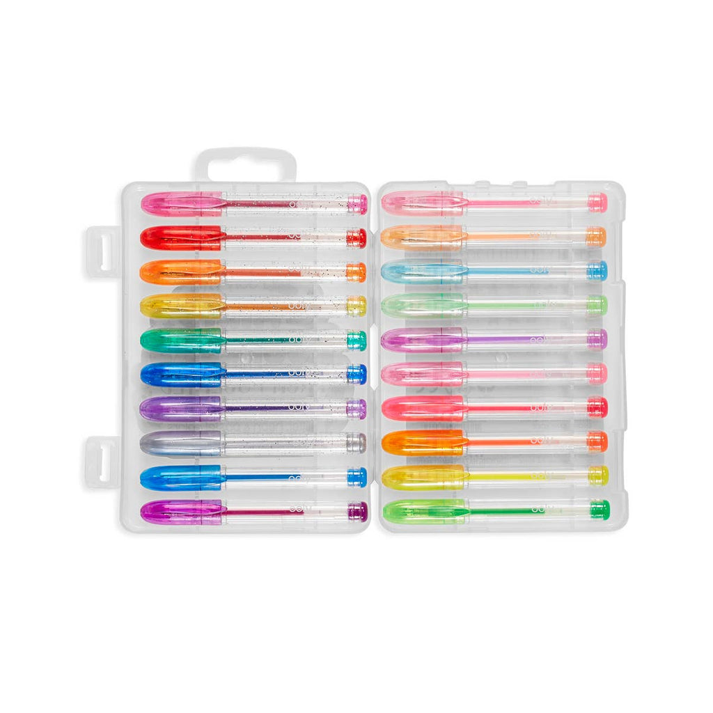 Mini Doodlers Fruity Scented Gel Pens by OOLY