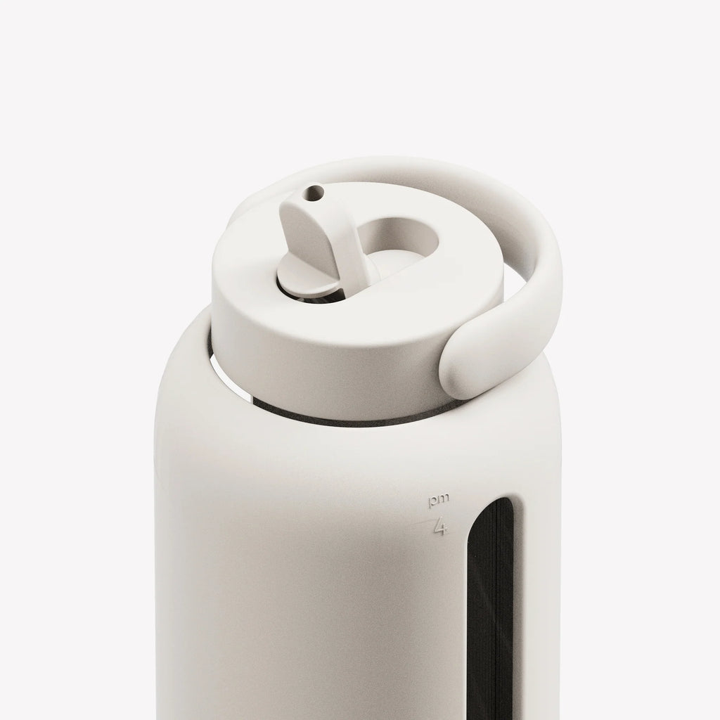 Flip Cap Day Bottle (Stone) by Bink