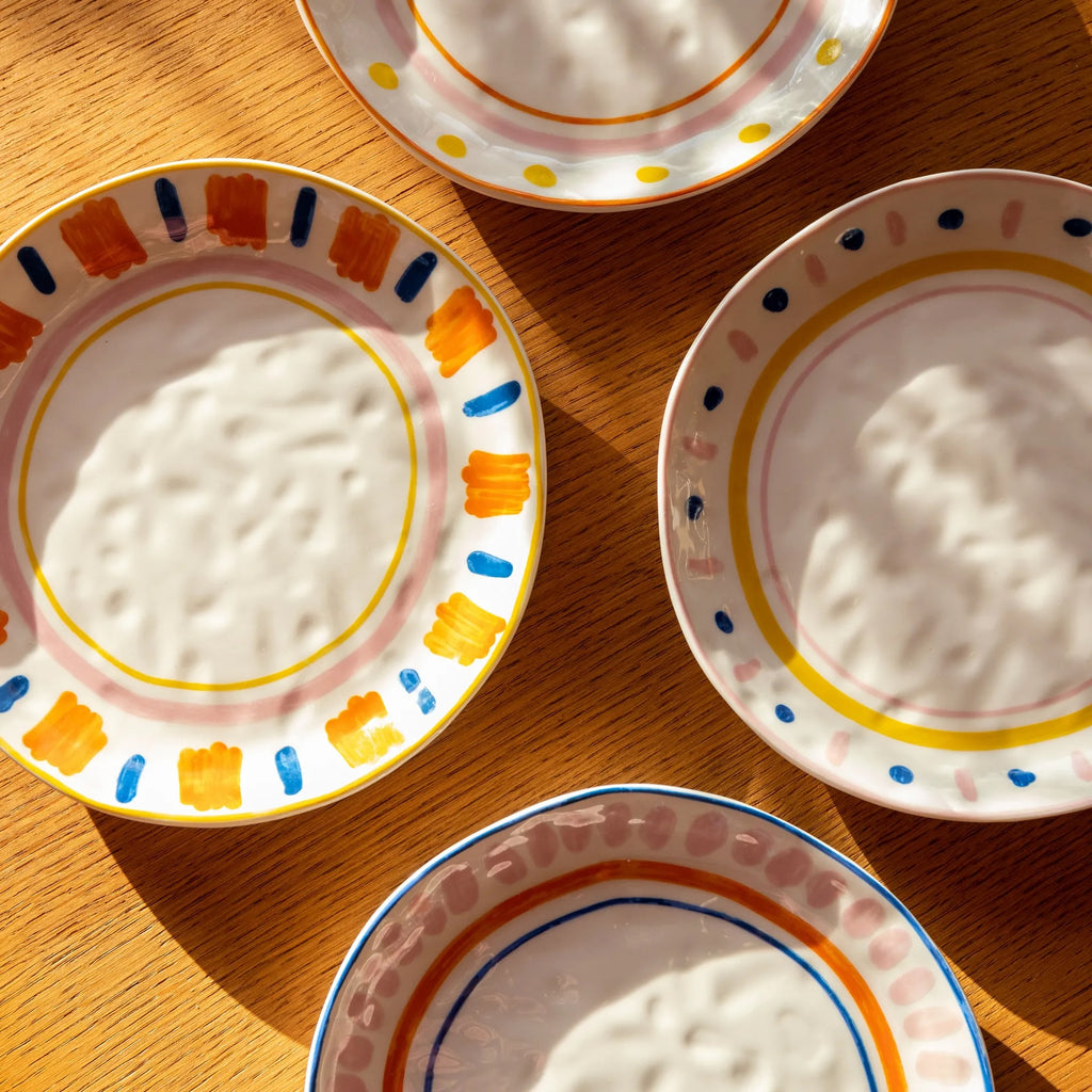 Boavista Plate Set by &klevering