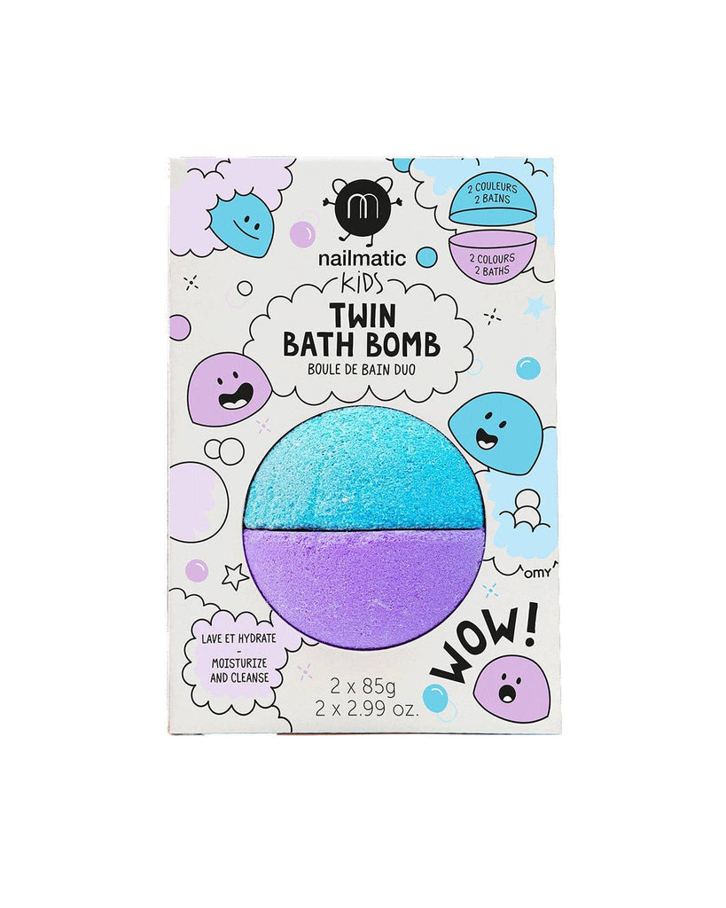 Bath Bomb for Kids TWIN B by VICI Brands: Premier Design Kids Goods 🌍