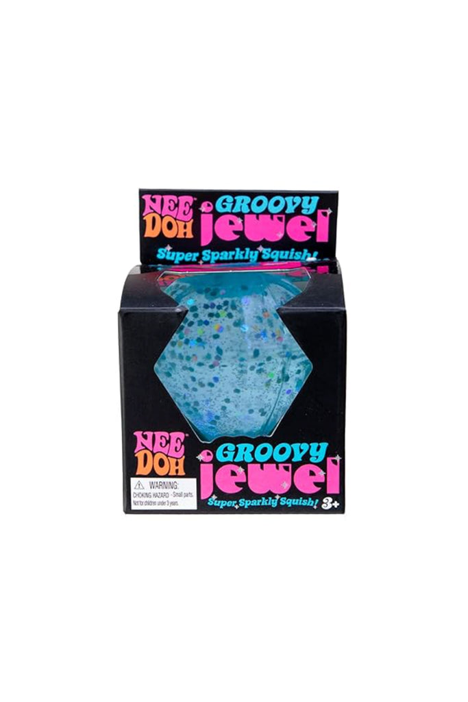 Groovy Jewel NeeDoh (Various) by Schylling