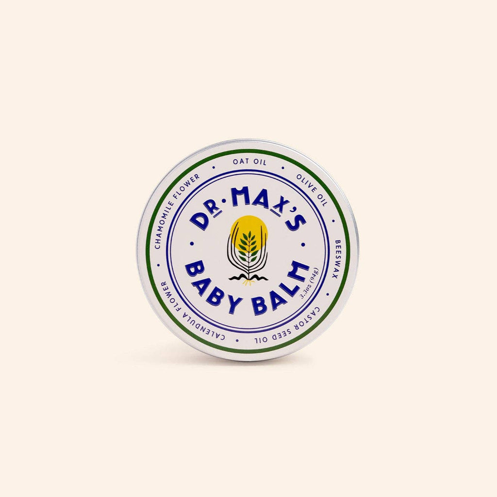 Baby Balm by Dr. Max's
