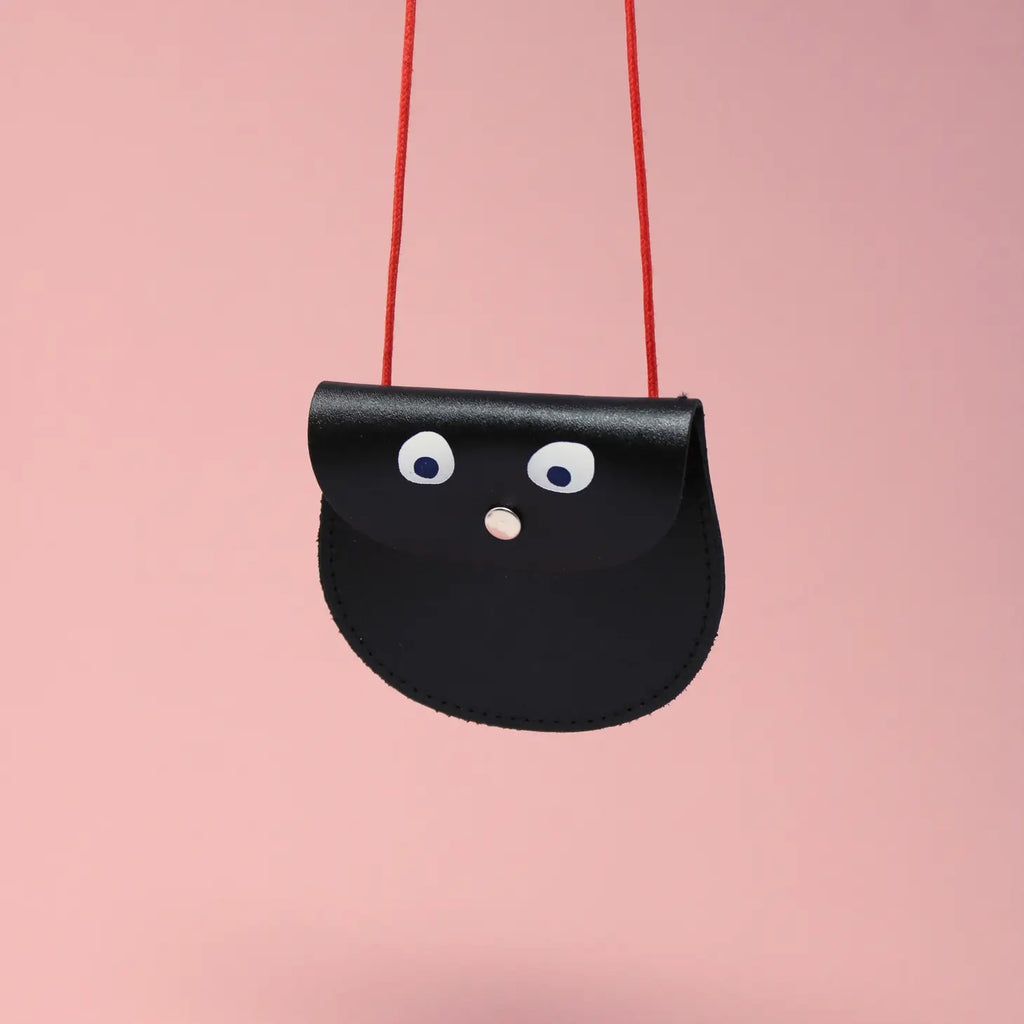 Googly Eye Mini Purse (Various) by Ark Colour Design