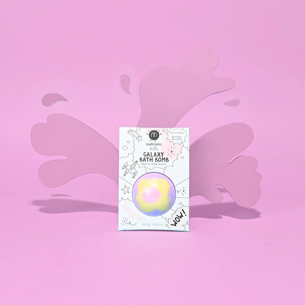 Bath Bomb For Kids (Supernova) by Nailmatic