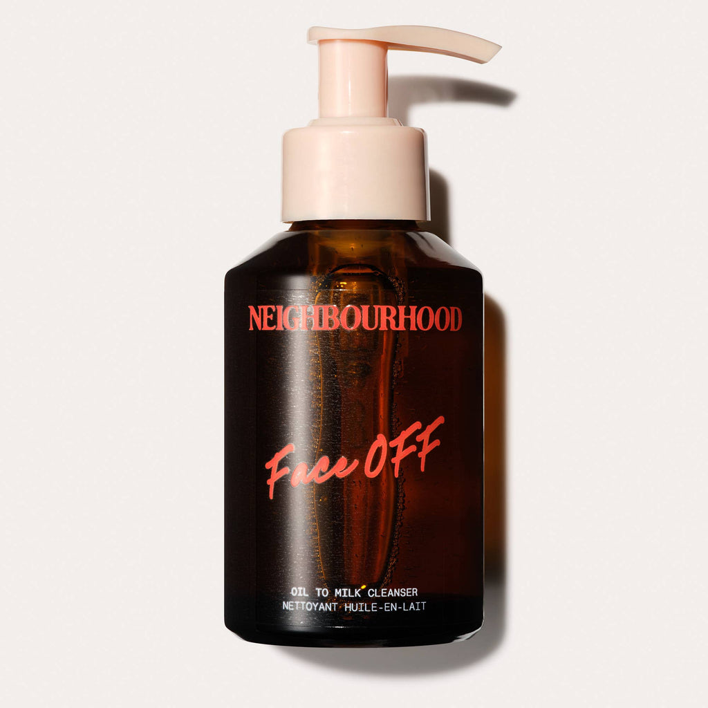 Oil To Milk Cleanser (Face OFF) by Neighbourhood Botanicals