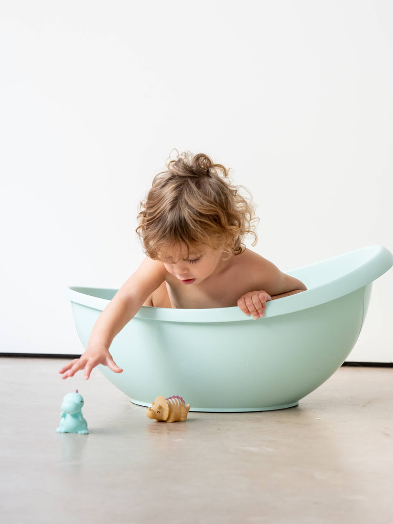Happy Dinos Bath Toys by Saro / Kalencom