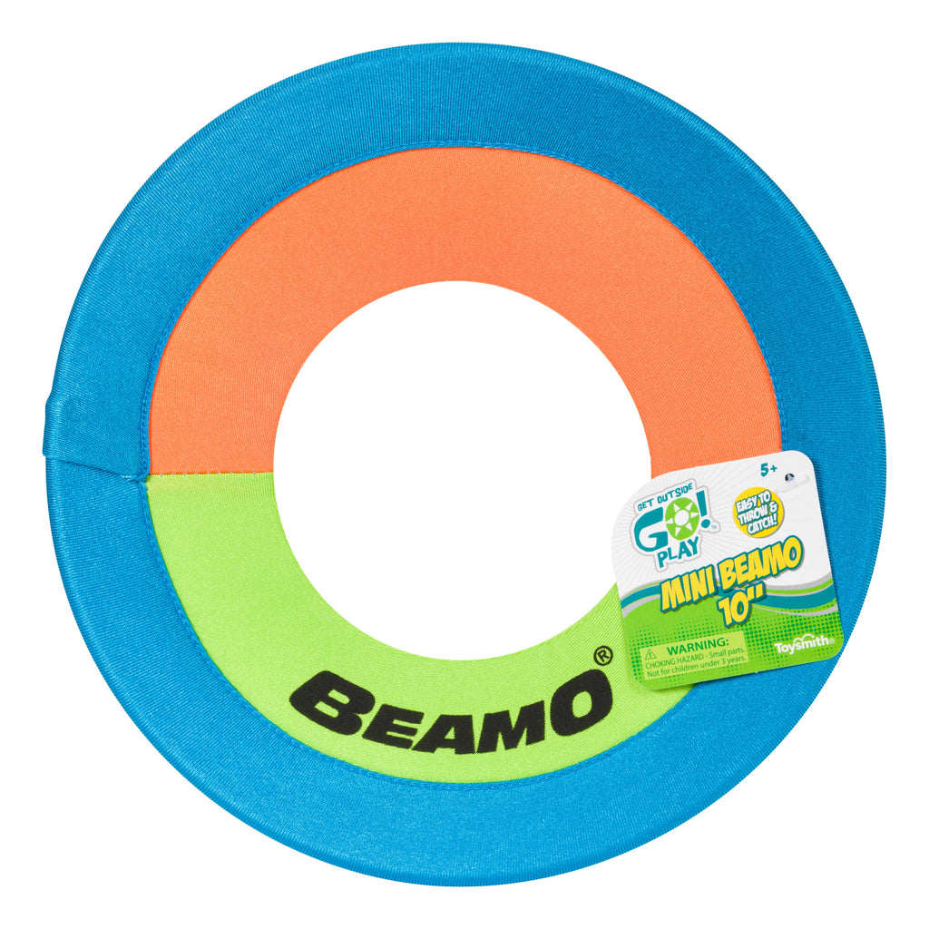 Mini Beamo-Flying Disk-Outdoor Play by Toysmith
