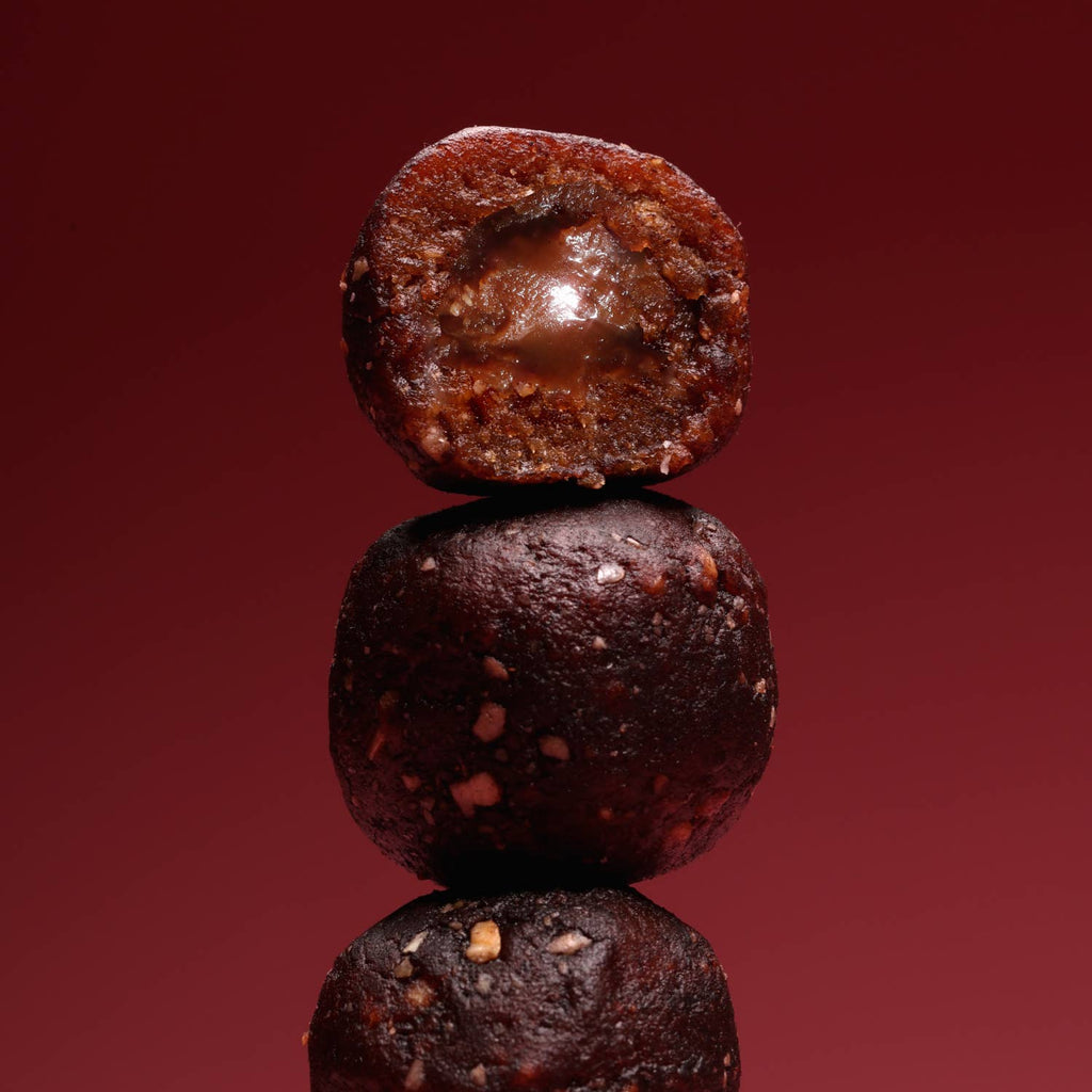 Cacao Hazelnut Balls by CRAVERS