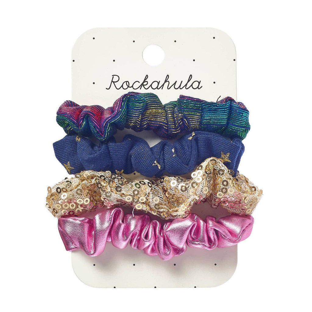 Disco Fever Scrunchie Set by Rockahula Kids US