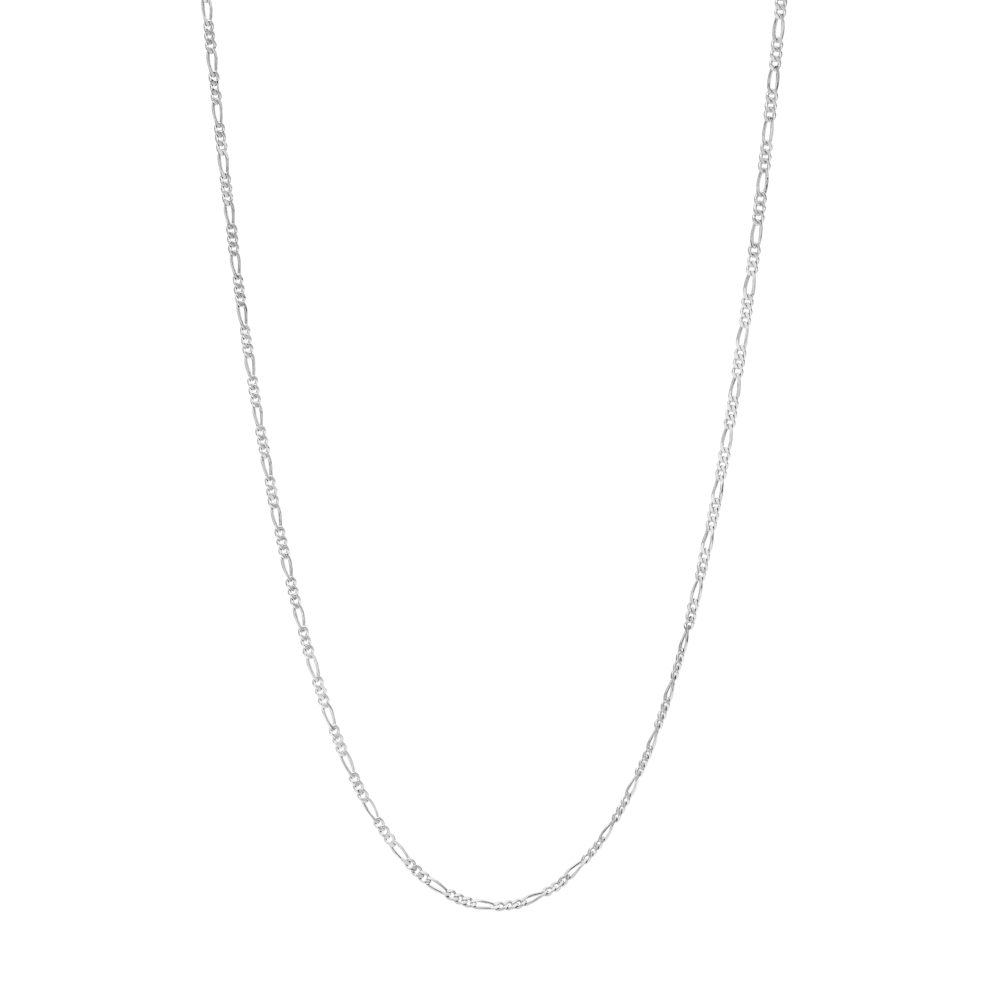 Katie Necklace (Silver) by Maria Black