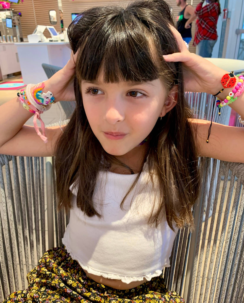 Magical Unicorn Kid's Bracelet by mini mini