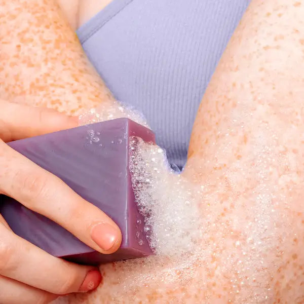 Bar Soap (Lavender & Orange) by Epic Blend